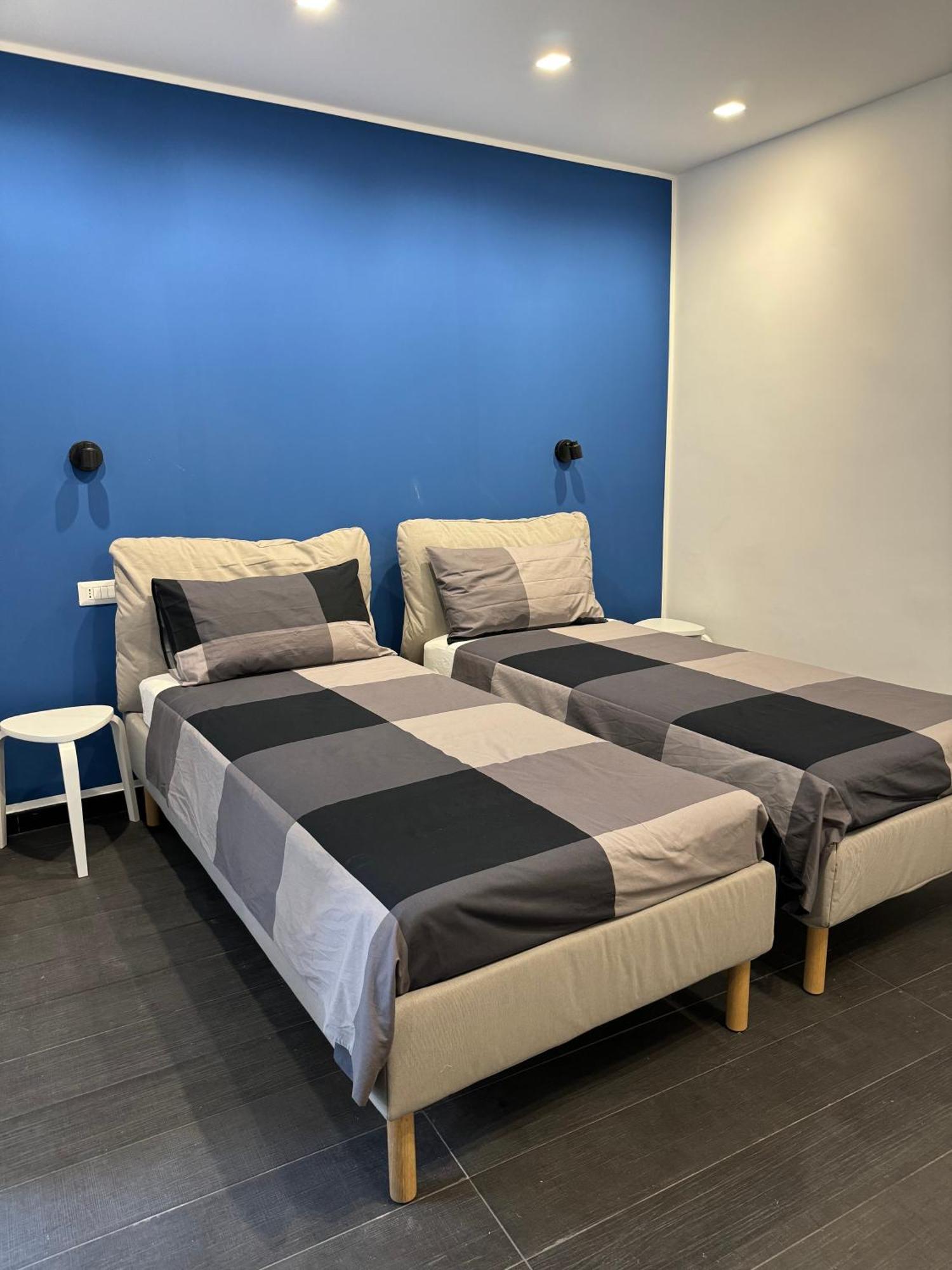 Black Room & Breakfast Μπάρι Εξωτερικό φωτογραφία