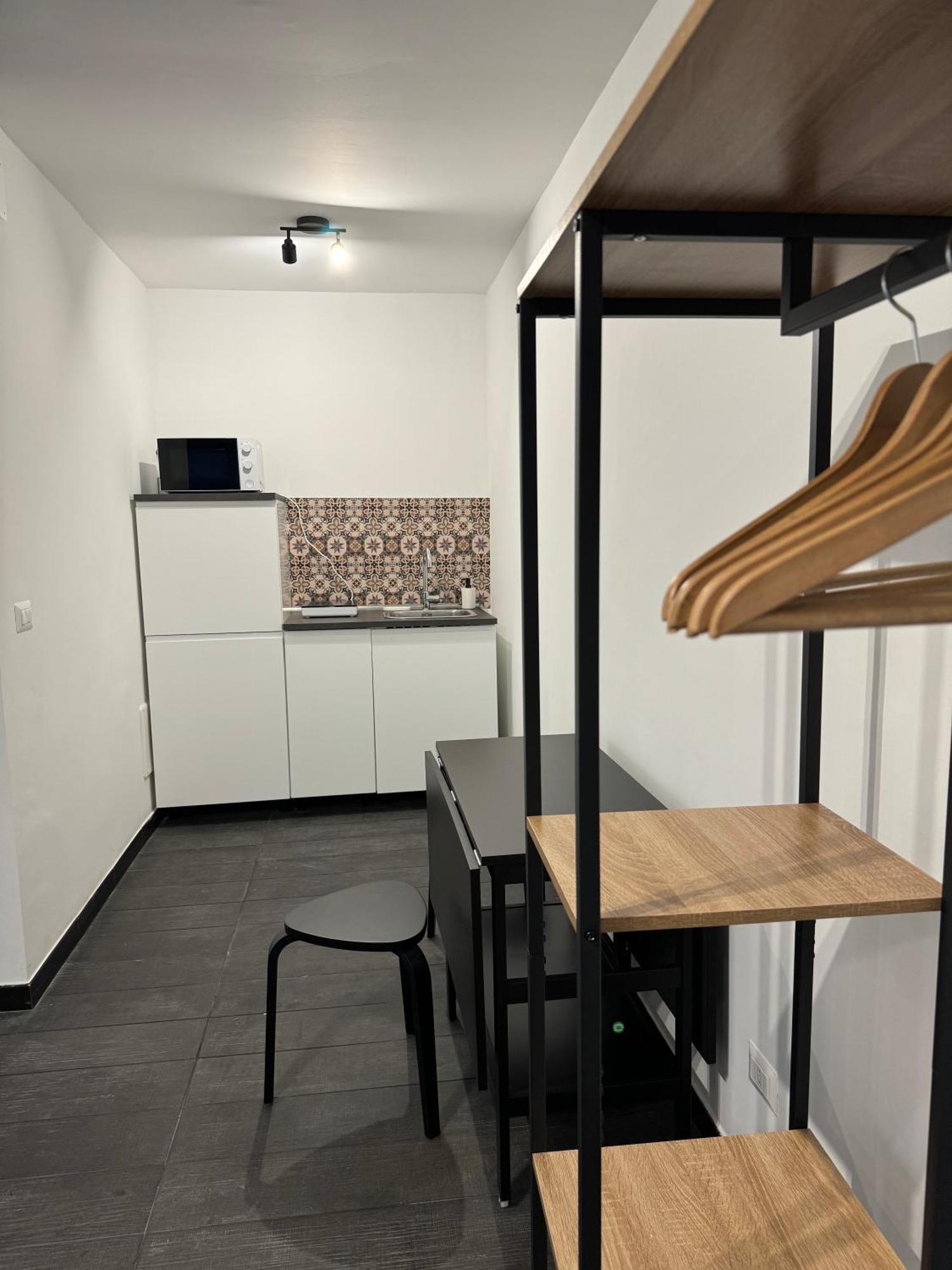 Black Room & Breakfast Μπάρι Εξωτερικό φωτογραφία