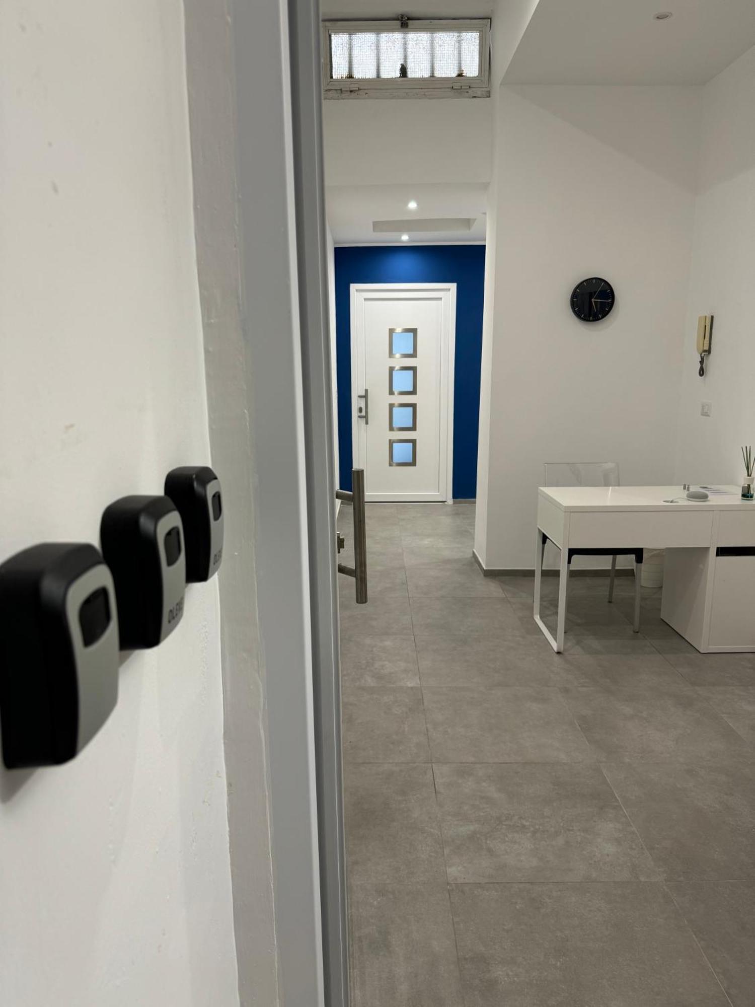 Black Room & Breakfast Μπάρι Εξωτερικό φωτογραφία
