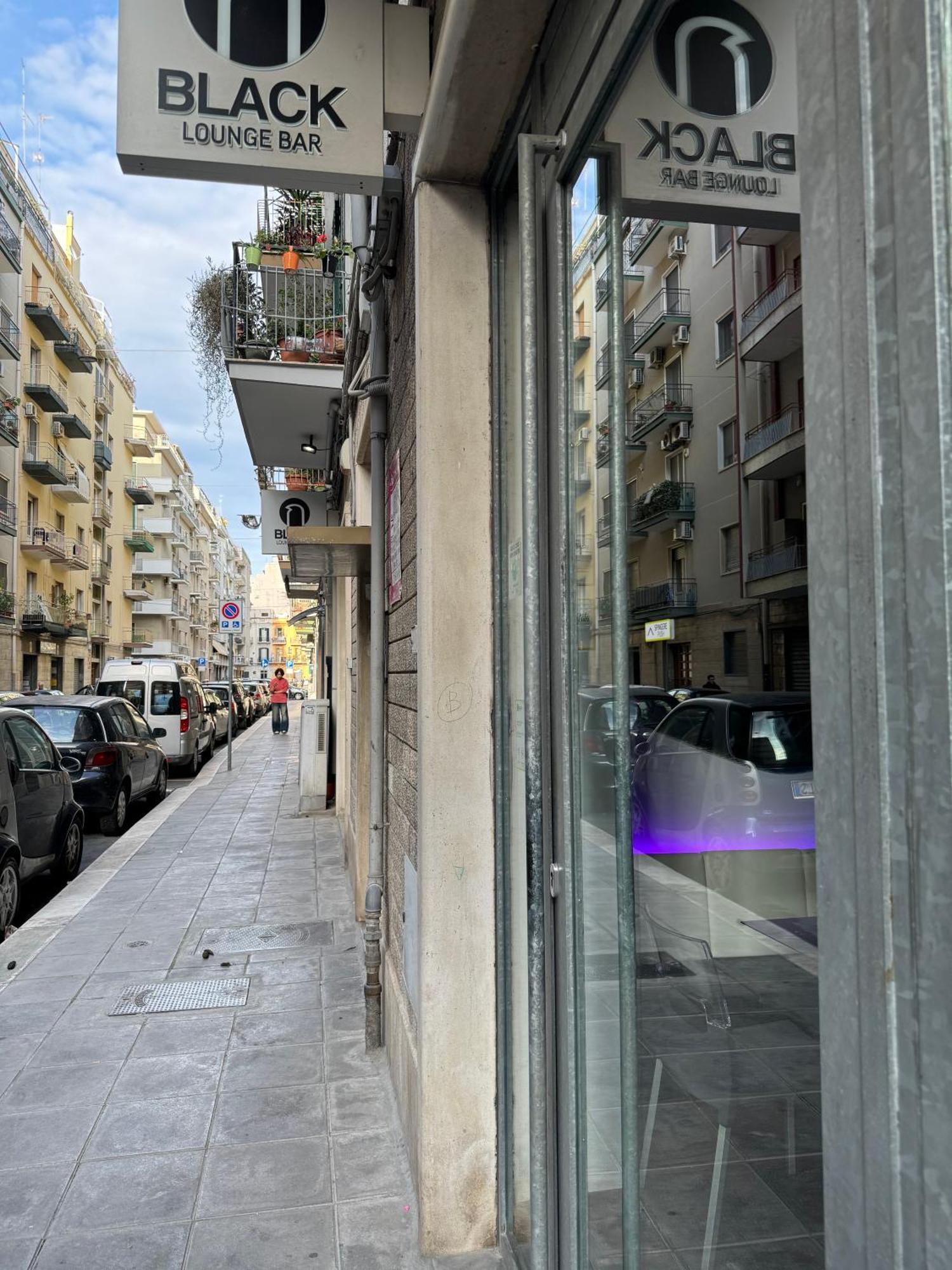 Black Room & Breakfast Μπάρι Εξωτερικό φωτογραφία
