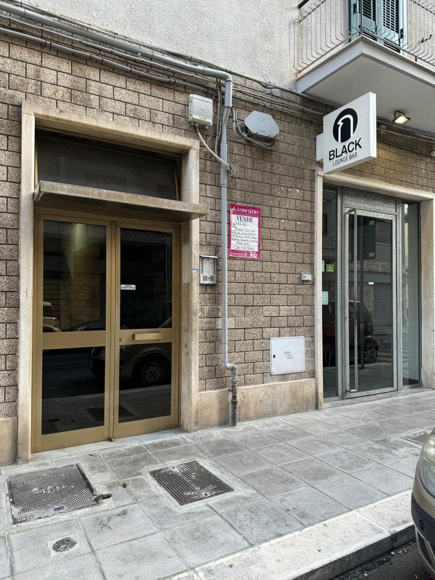 Black Room & Breakfast Μπάρι Εξωτερικό φωτογραφία